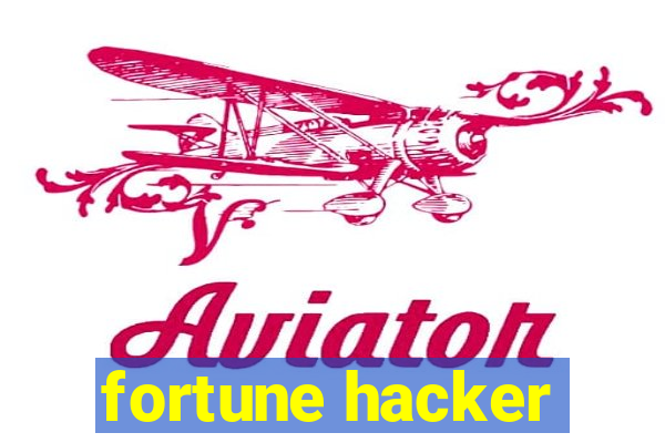 fortune hacker